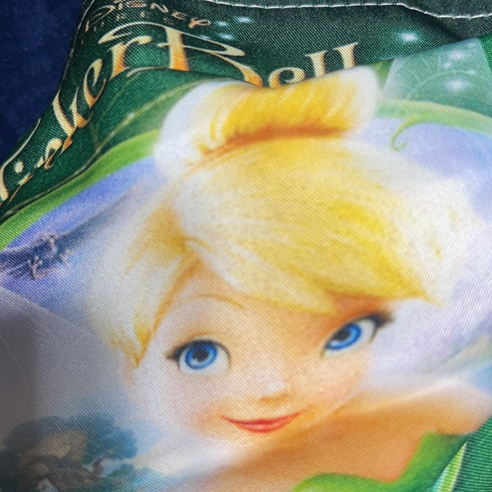 New Tinkerbell face  mask - Picture 3 of 4